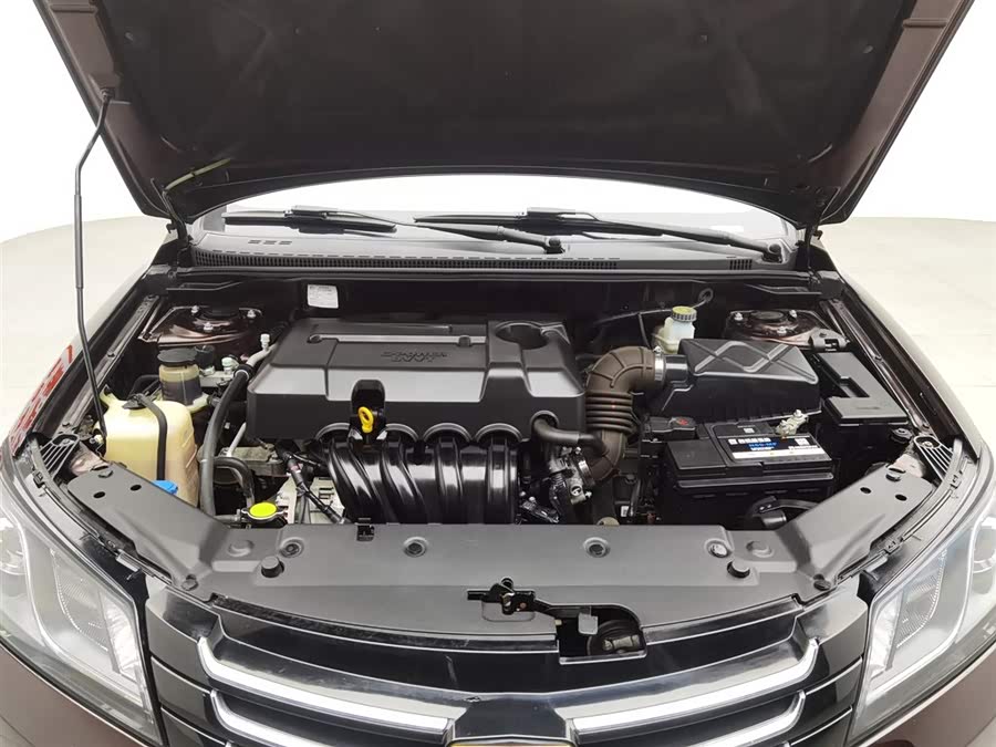 GEELY Emgrand 2016 car image #7