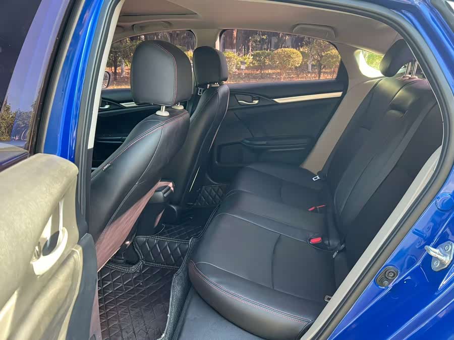 Honda Civic 2016 car image #7