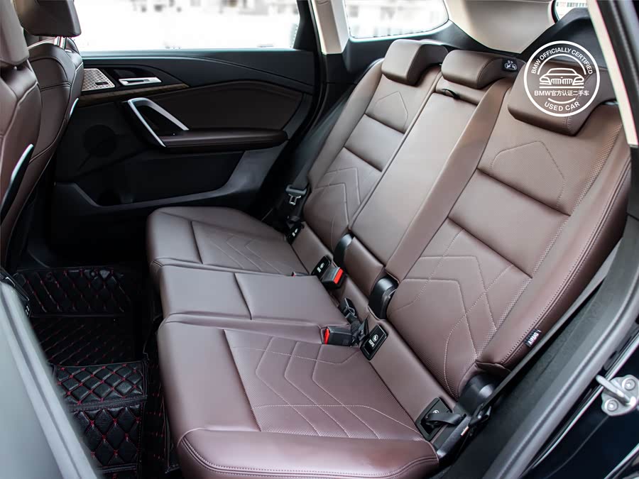 BMW X1 2024 #7 BMW X1 2024 immagine di auto #7