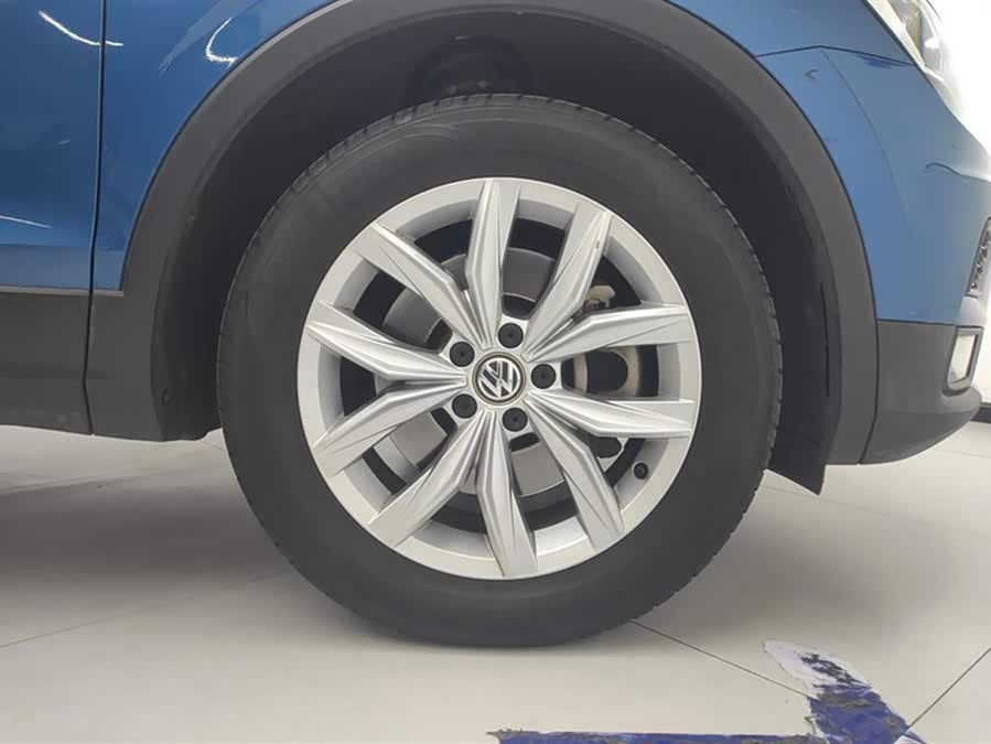 大众 Tiguan 2017 汽车图片 #7