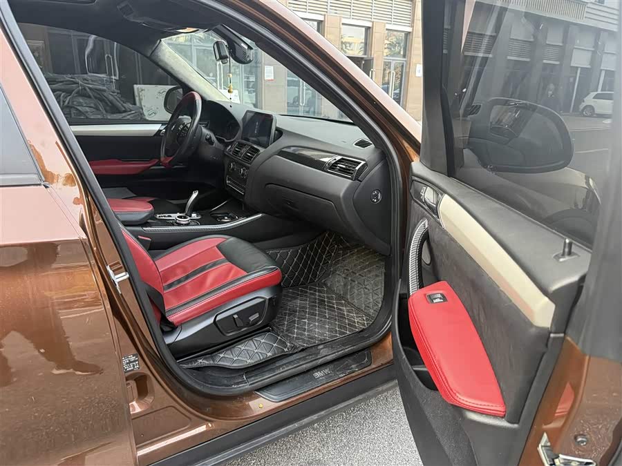 BMW X3 (Imported) 2016 immagine di auto #7