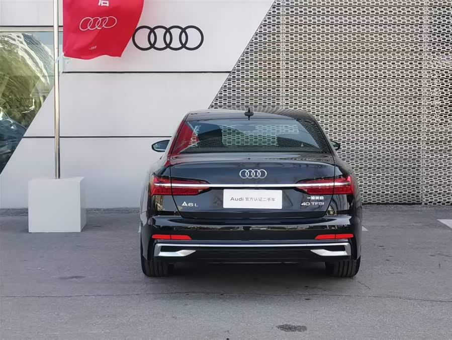 Audi A6L 2025 #7 Audi A6L 2025 car image #7