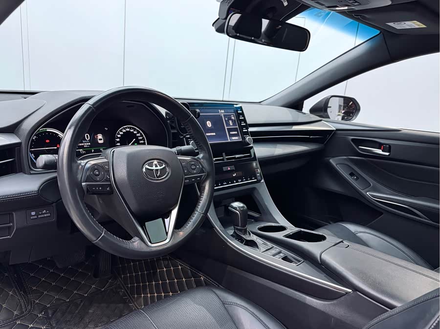 Toyota Avalon 2022 car image #7