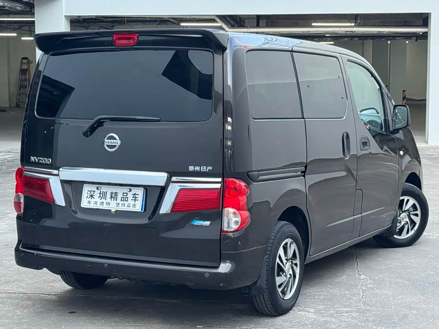 日产 日产NV200 2016 汽车图片 #7