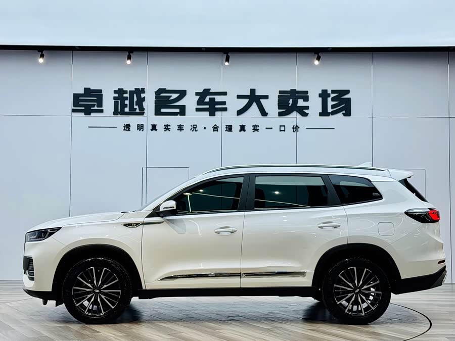 Chery Tiggo 8 Plus 2022 car image #7