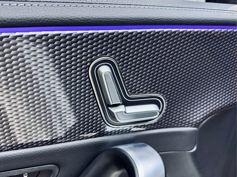 Mercedes-Benz A Class 2023 car image #7