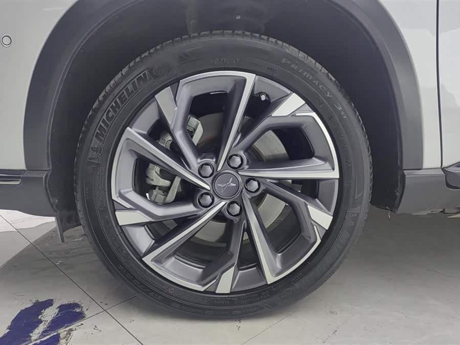 Xpeng G3 2022 #7 Xpeng G3 2022 immagine di auto #7