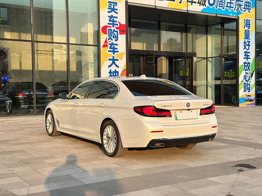 BMW 5 Series New Energy 2020 car image #7