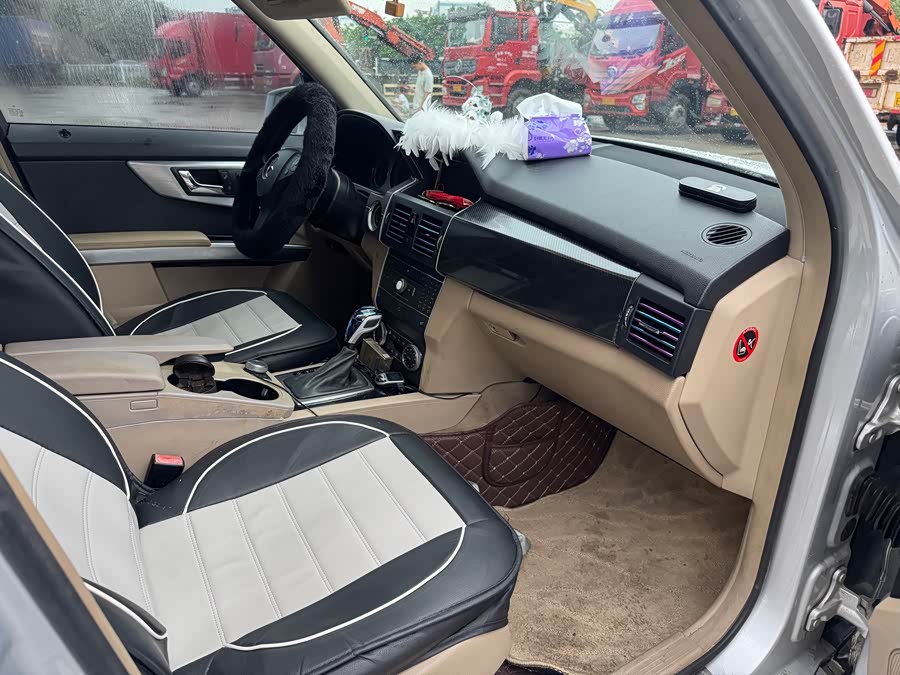 Mercedes-Benz GLK Class (Imported) 2009 #7 Mercedes-Benz GLK Class (Imported) 2009 car image #7