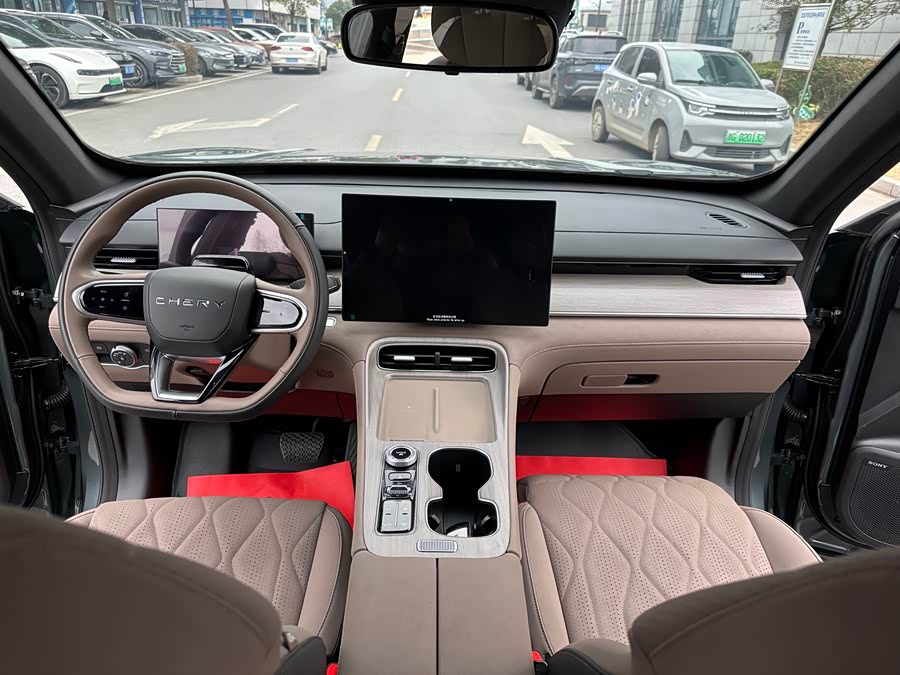 Chery Tiggo 8 Plus 2024 car image #7