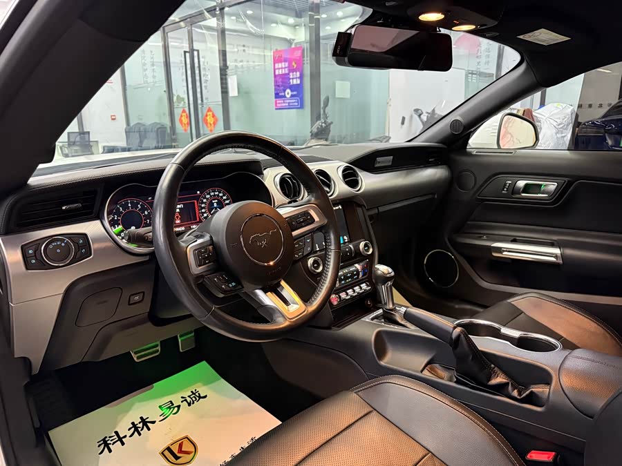 Ford Mustang 2019 #7 Ford Mustang 2019 car image #7