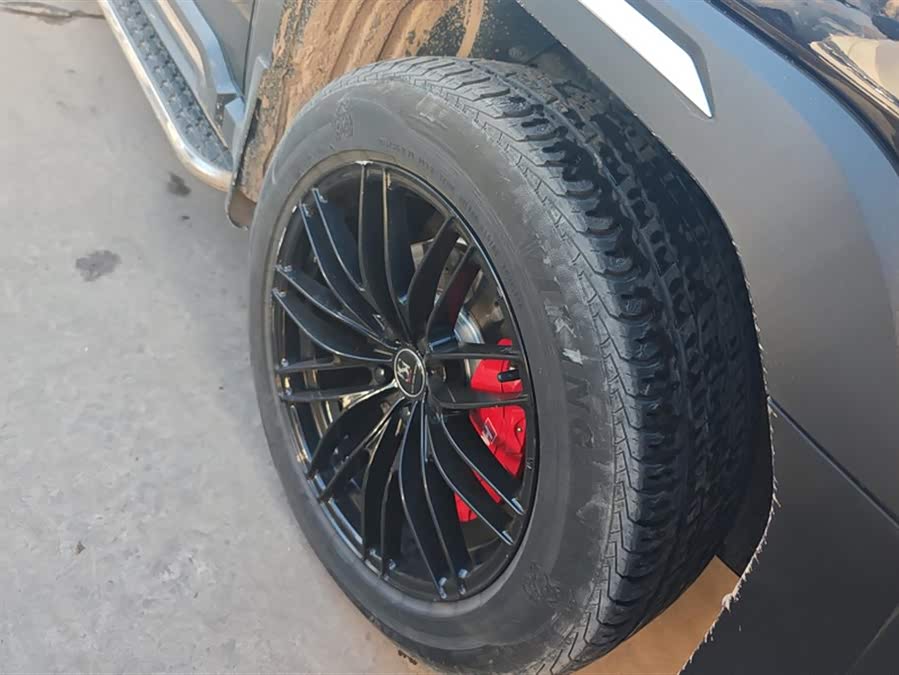 Haval Dargo 2022 #7 Haval Dargo 2022 صورة سيارة #7