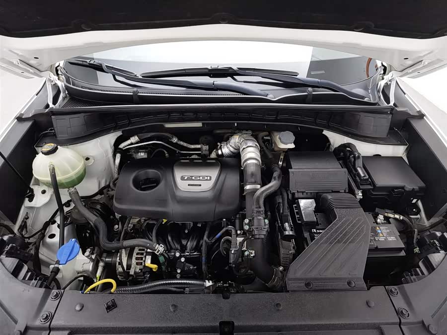 Hyundai Tucson 2021 car image #7