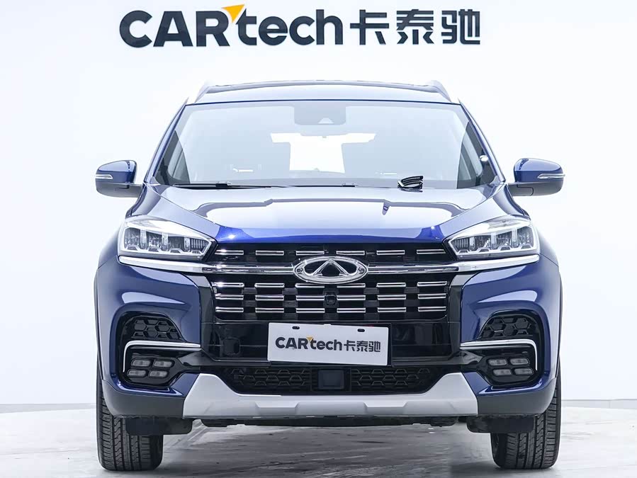 Chery Tiggo 8 2019 #7 Chery Tiggo 8 2019 immagine di auto #7