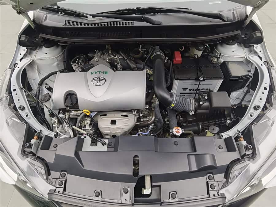 Toyota Yaris L Zhixuan 2019 immagine di auto #7