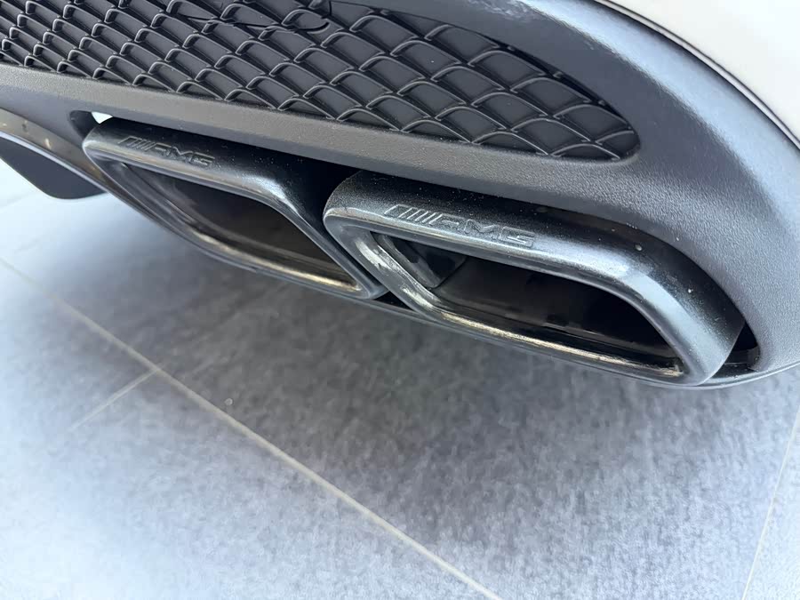 Mercedes-Benz C AMG 2016 #7 Mercedes-Benz C AMG 2016 immagine di auto #7