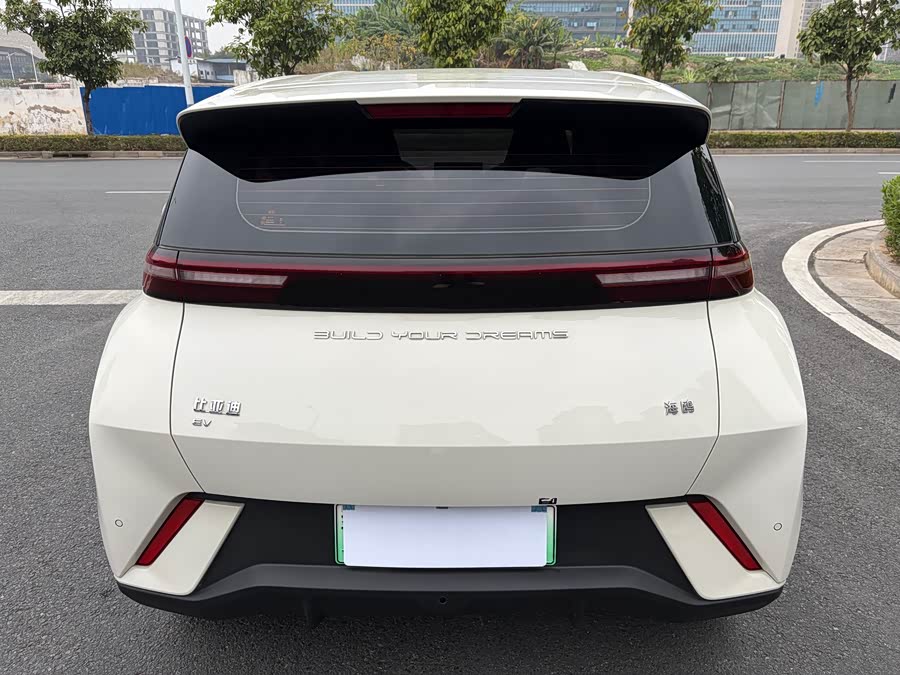 BYD Seagull 2024 #7 BYD Seagull 2024 صورة سيارة #7