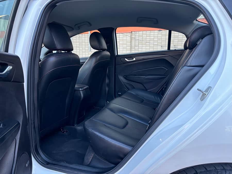 Chery Arrizo 5 2018 car image #7