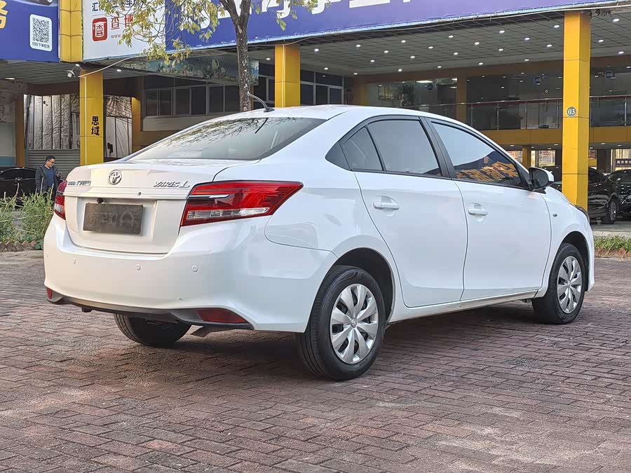 Toyota Yaris L Zhixiang 2020 صورة سيارة #7