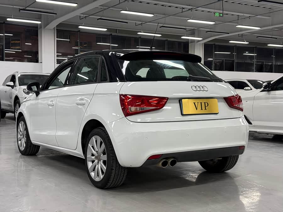 Audi A1 2015 immagine di auto #7