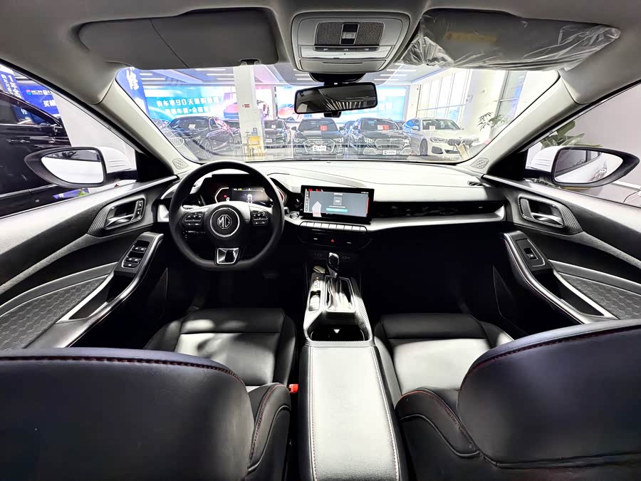 MG 5 2021 car image #7