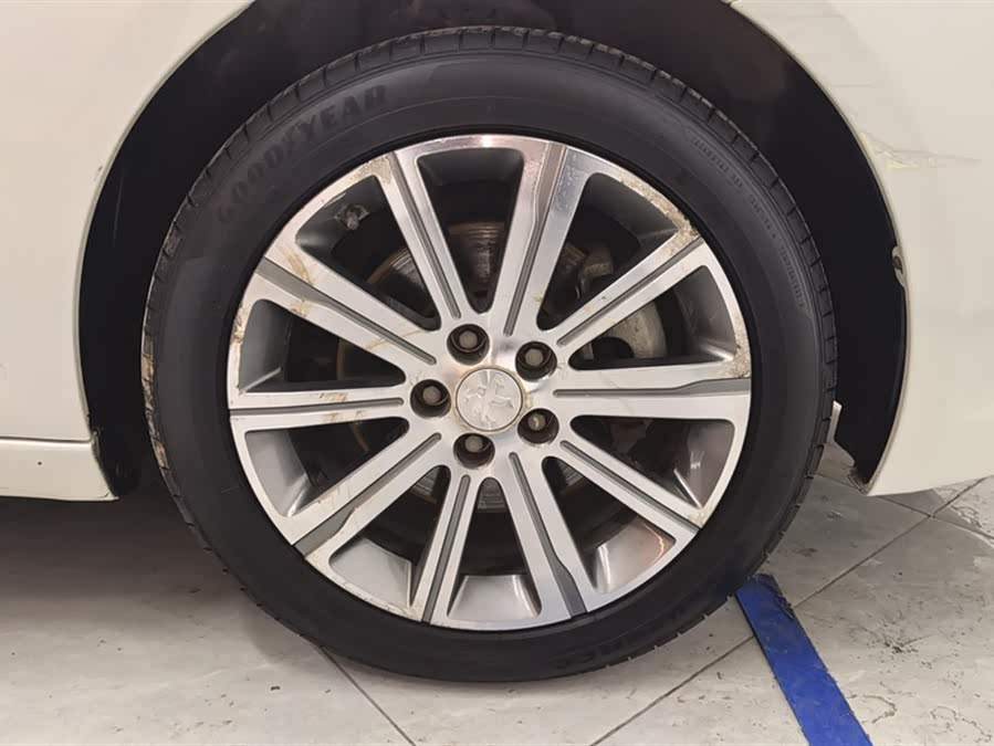 标致 标致408 2018 汽车图片 #7