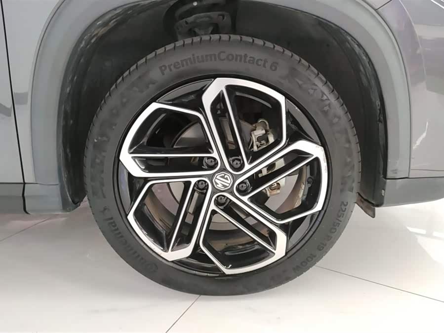 MG ONE 2022 car image #7