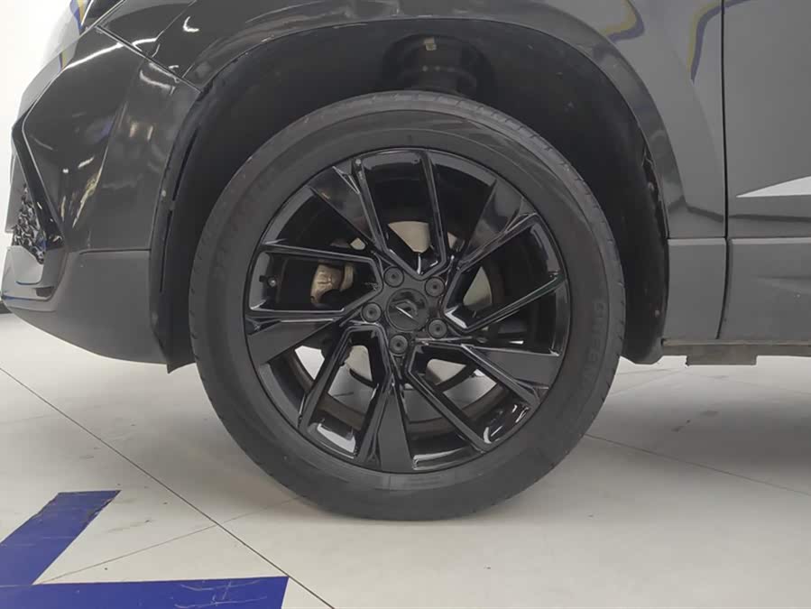 捷达 捷达VS5 2023 #7 捷达 捷达VS5 2023 汽车图片 #7