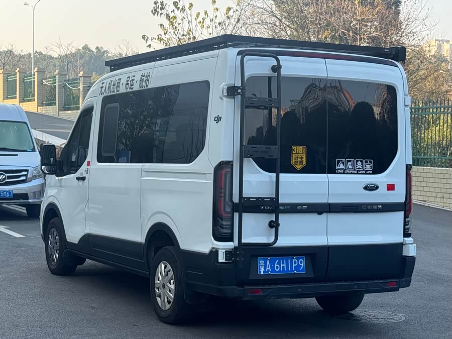 Ford Transit T8 2024 car image #7