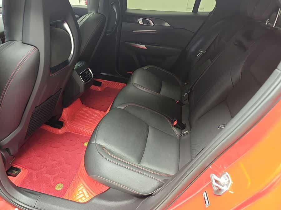 Lynk & Co 03 2020 car image #7