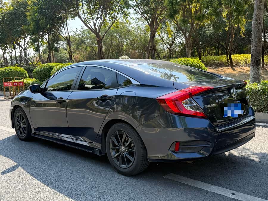 Honda Civic 2021 immagine di auto #7