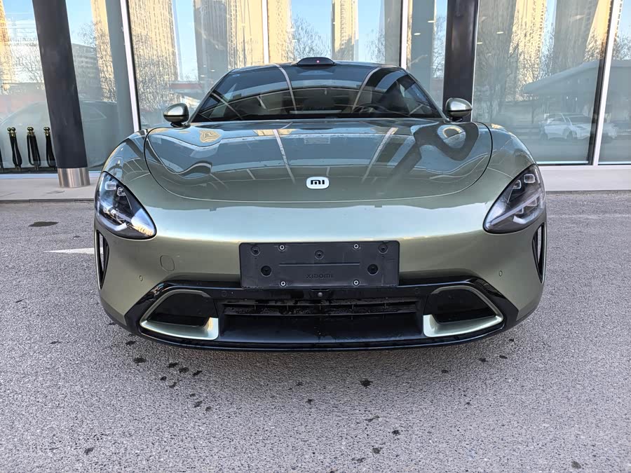 MI SU7 2024 car image #7