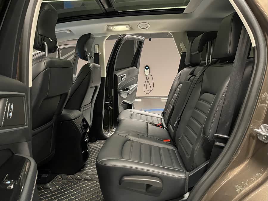 Ford Edge 2019 #7 Ford Edge 2019 car image #7
