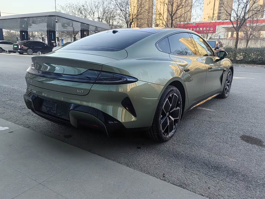 小米汽车 小米SU7 2024 #7 小米汽车 小米SU7 2024 汽车图片 #7