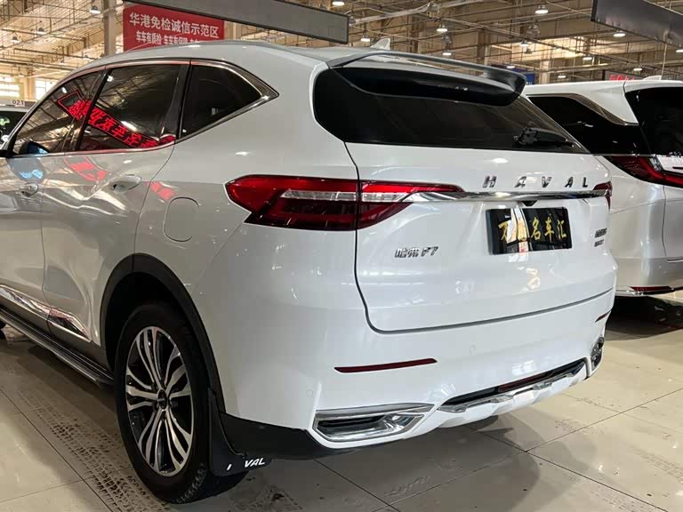 Haval F7 2019 car image #7