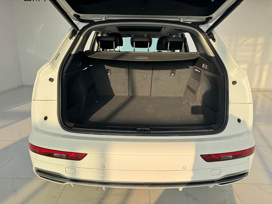 Audi Q5L 2020 #7 Audi Q5L 2020 car image #7