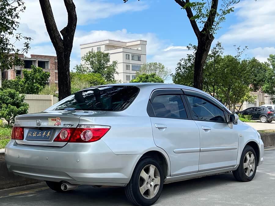 Honda City 2008 #7 Honda City 2008 car image #7