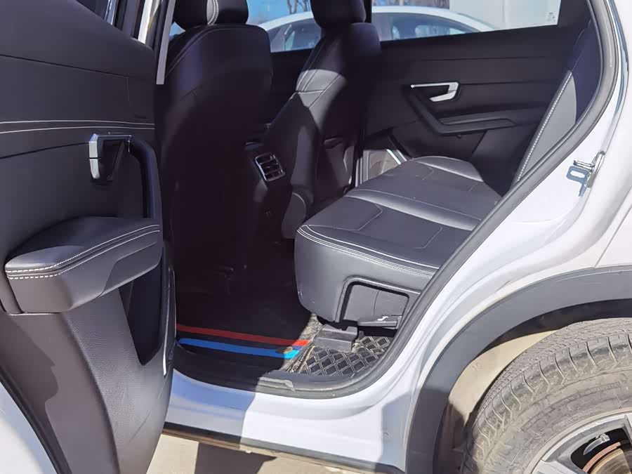 BYD Song Pro 2019 car image #7