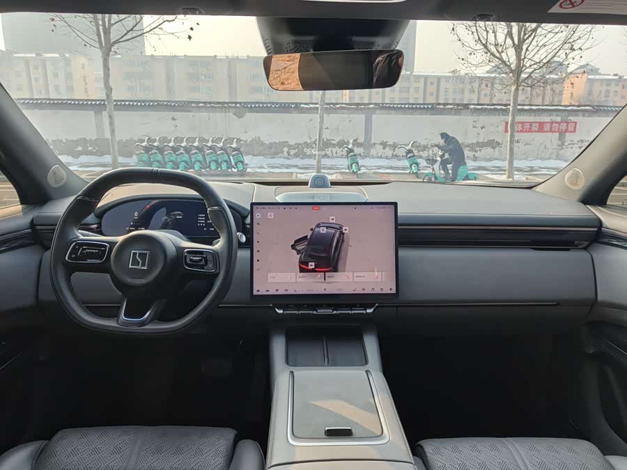 极氪 极氪7X 2024 汽车图片 #7