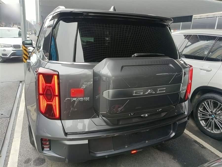 GAC Trumpchi ES9 2023 #7 GAC Trumpchi ES9 2023 car image #7