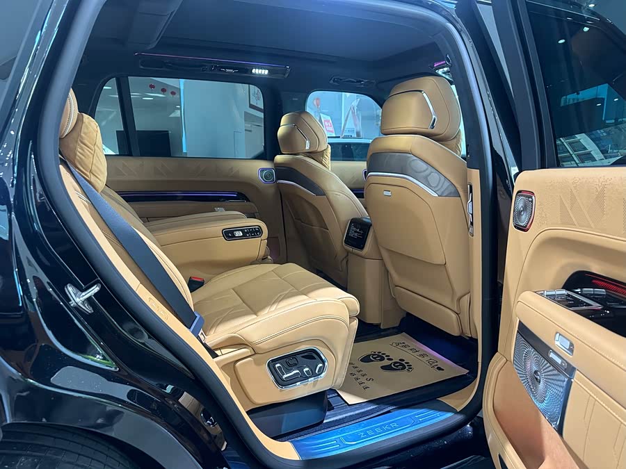 Zeekr 9X 2025 car image #7