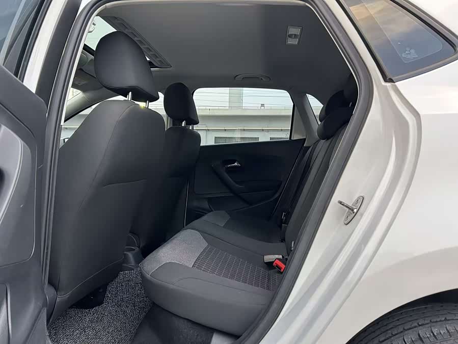 大众 Polo 2018 汽车图片 #7