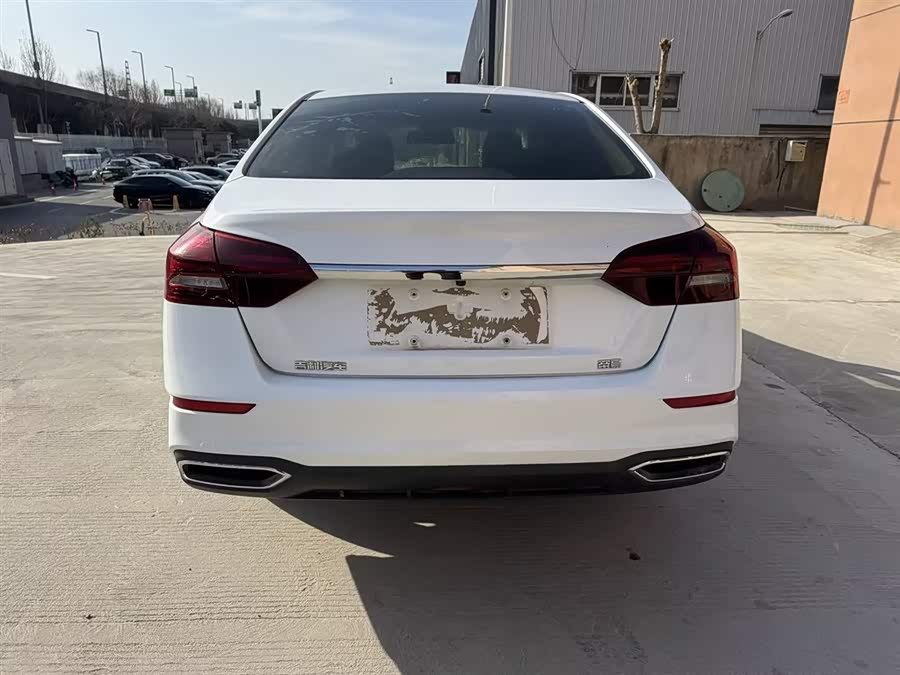 吉利汽车 帝豪 2021 汽车图片 #7