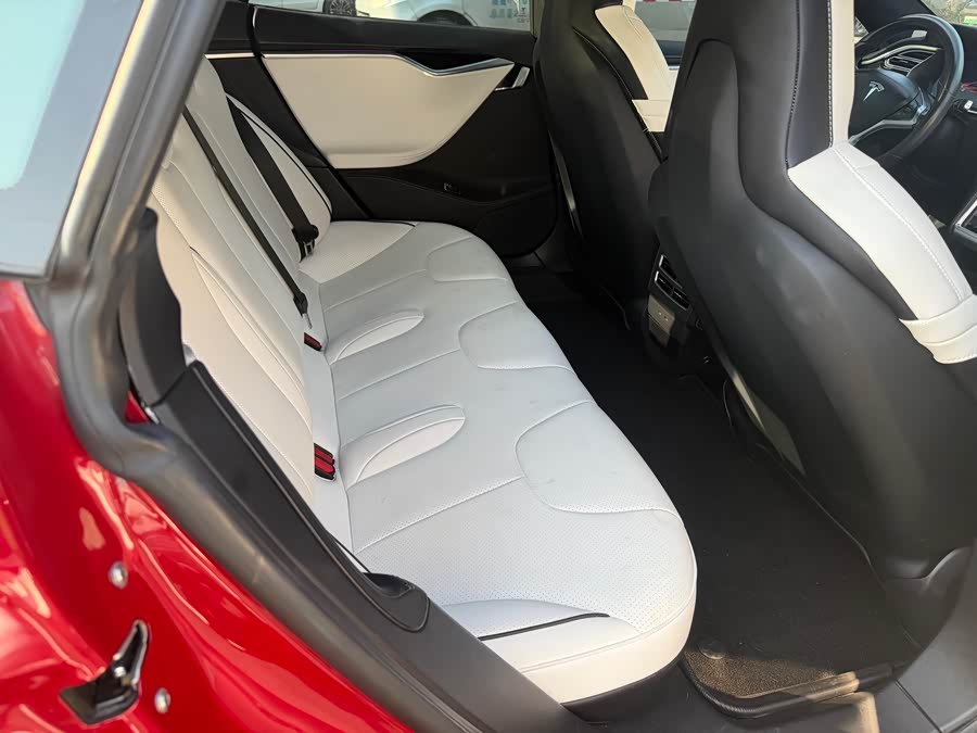 特斯拉 Model S 2017 汽车图片 #7