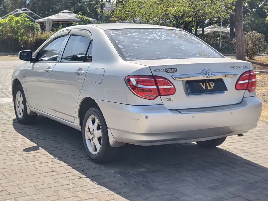 Toyota Corolla (Classic) 2014 immagine di auto #7