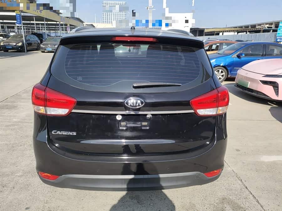 Kia Carens 2016 immagine di auto #7