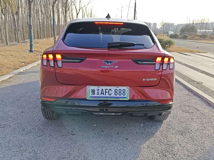 Ford Mustang Mach-E 2022 #7 Ford Mustang Mach-E 2022 car image #7