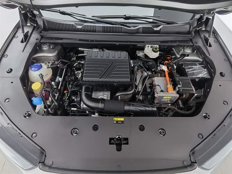 捷途山海 捷途山海L6 2024 汽车图片 #7