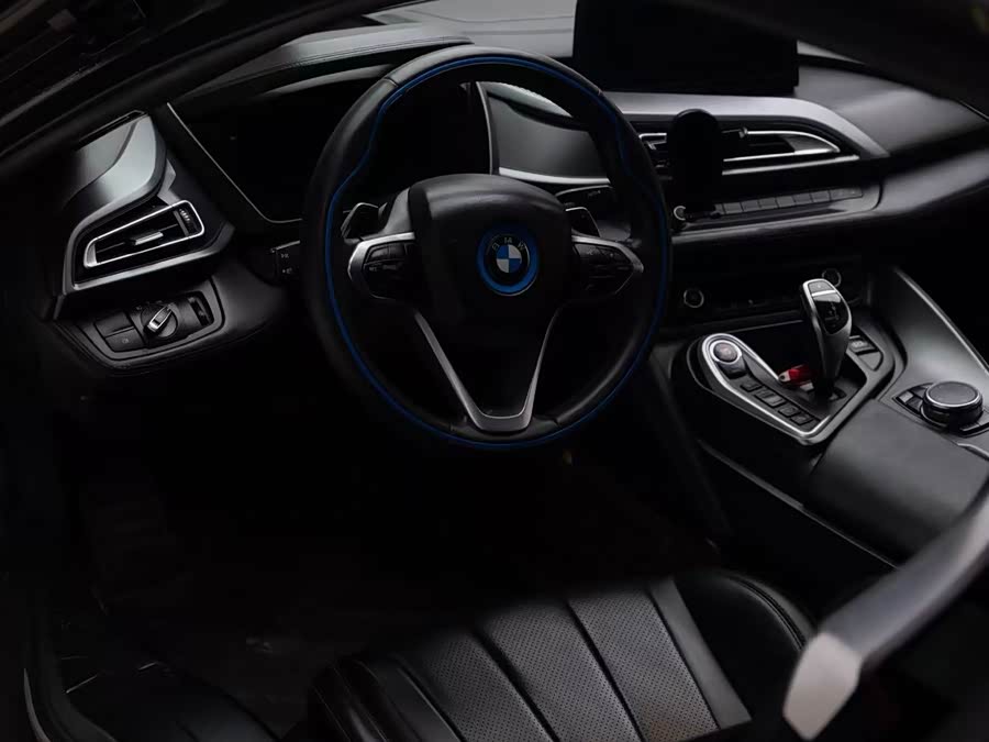 BMW i8 2015 car image #7