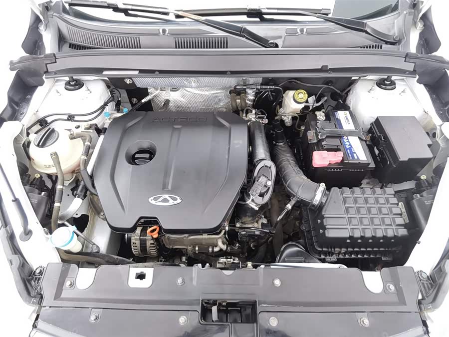 Chery Tiggo 5x 2018 car image #7